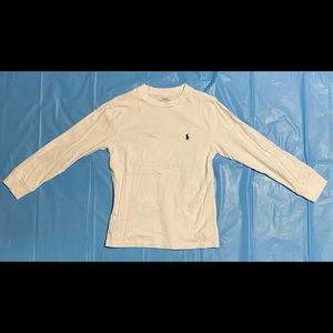 Boys Polo Long Sleeve